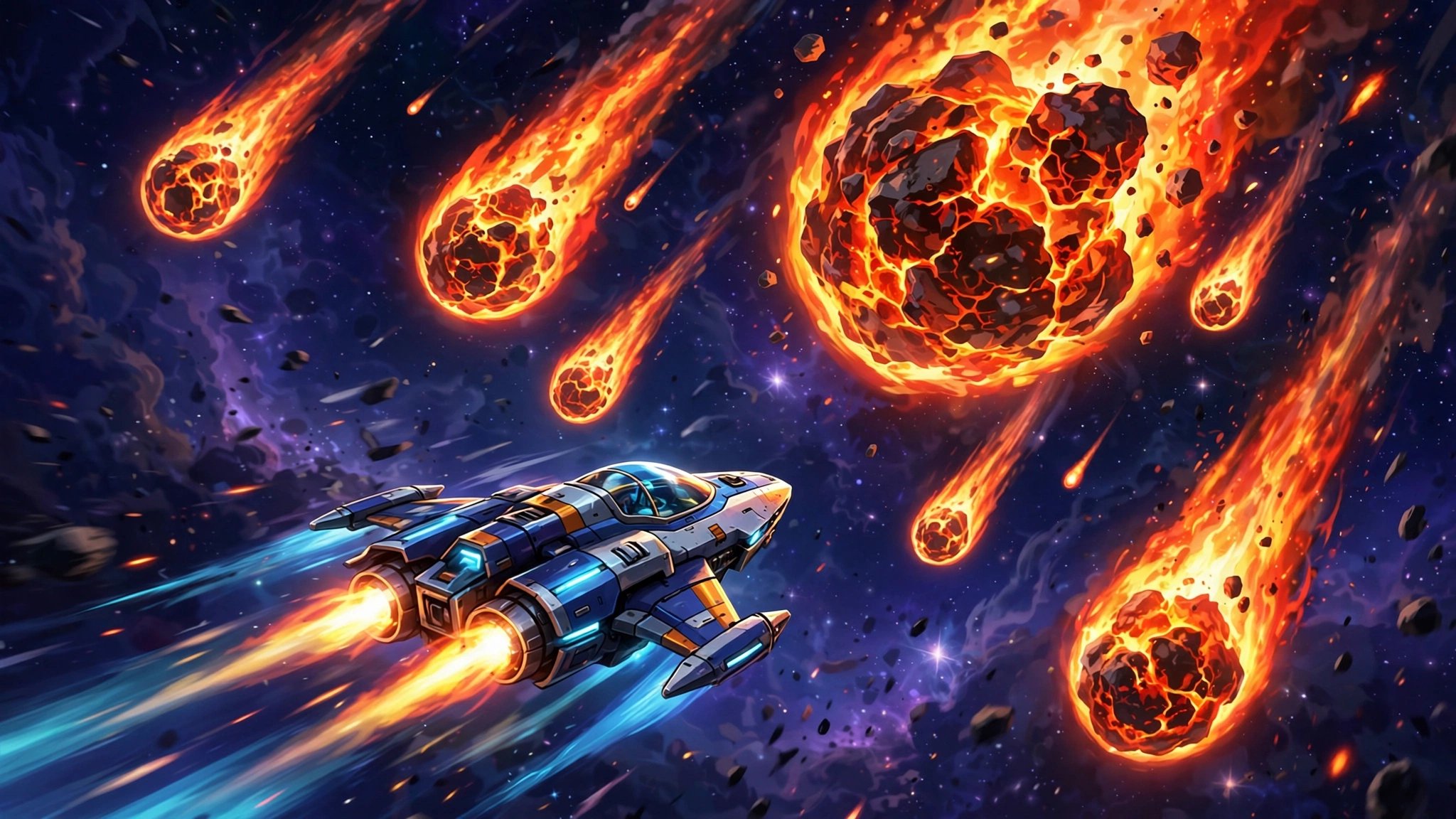 Dodge game thumbnail