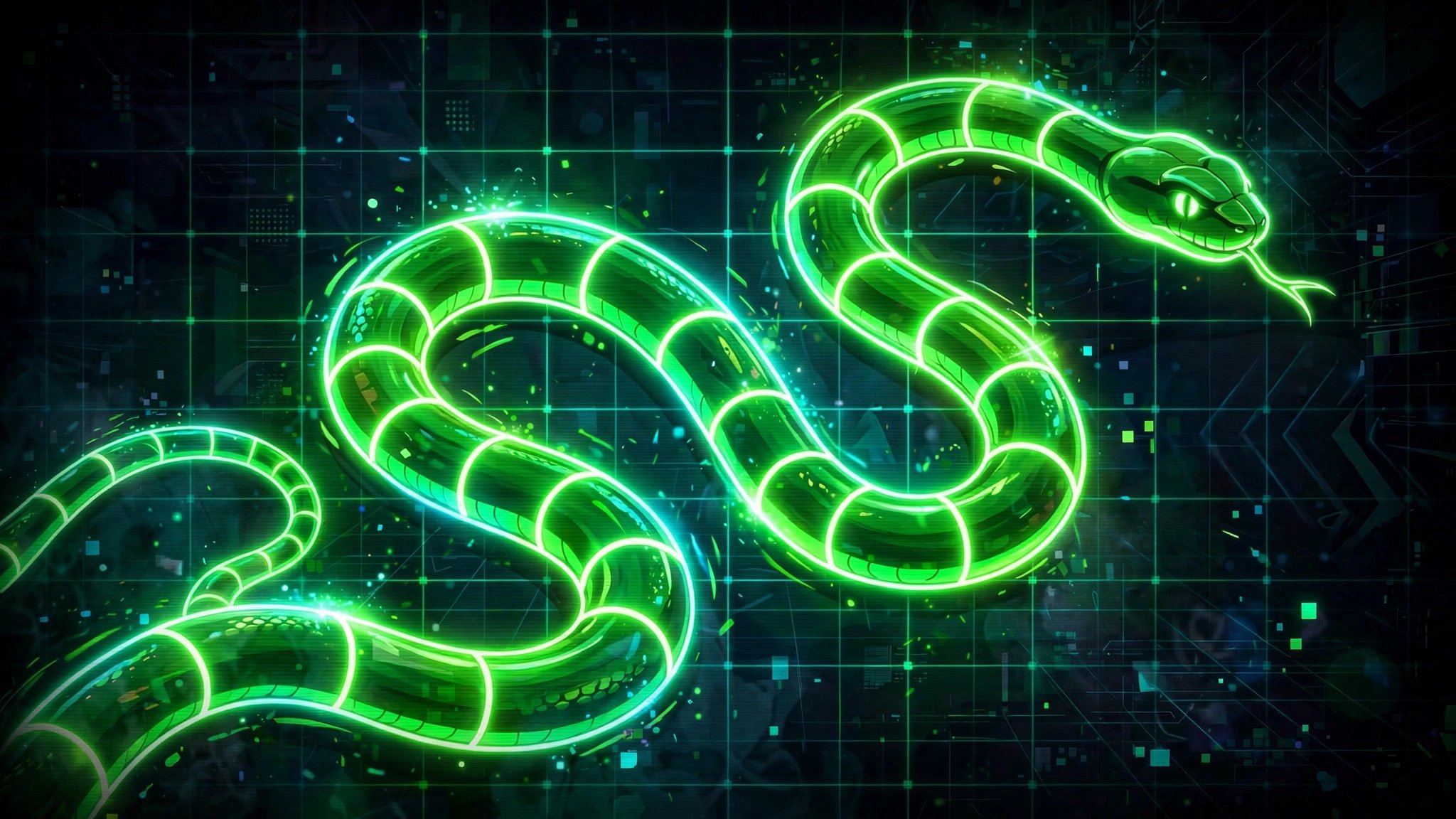 Snake game thumbnail