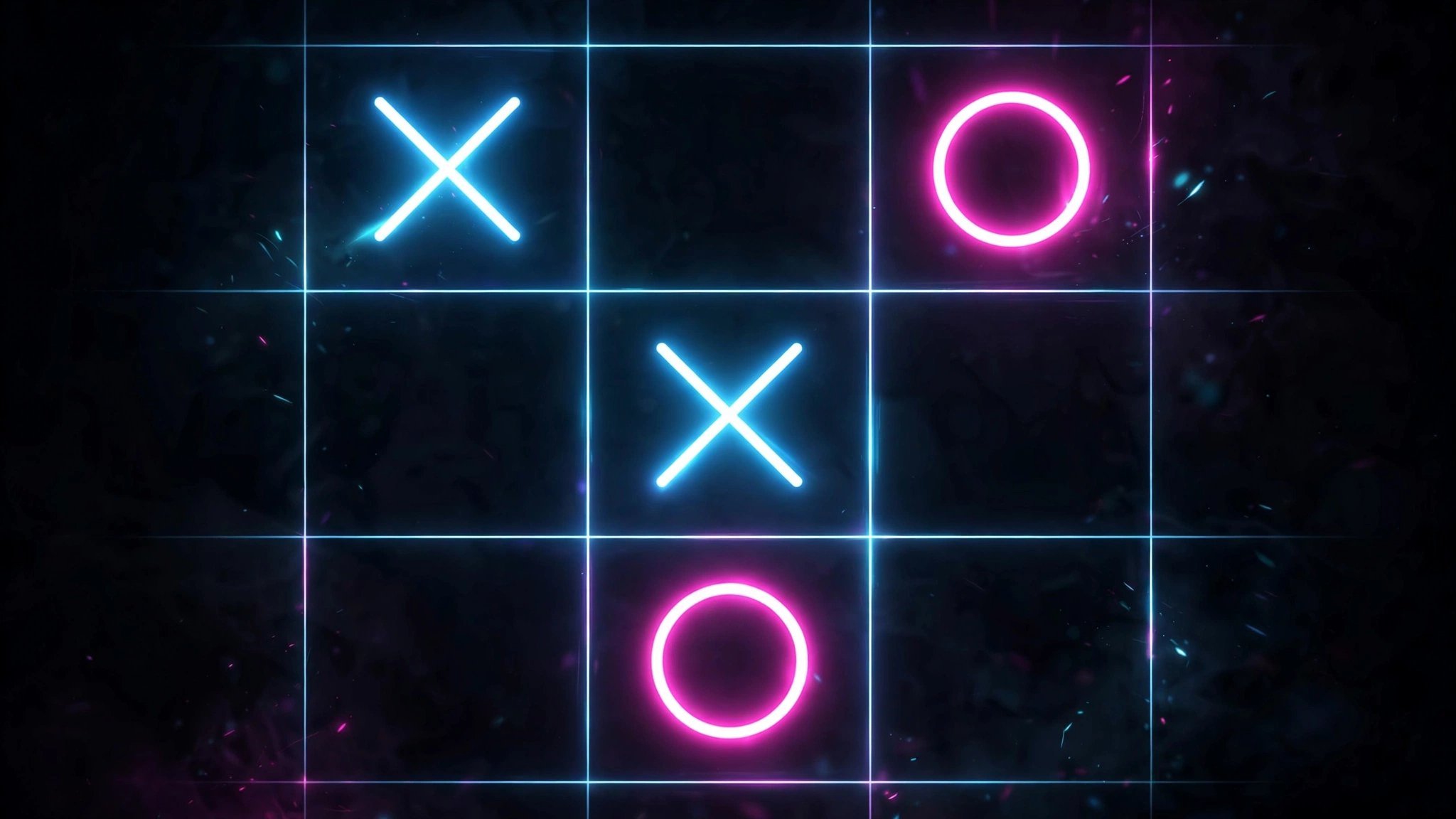 Tic Tac Toe game thumbnail